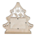 Zep Weihnachts Bilderrahmen CH766 Lindsay 10x15 (29x5 h30) cm