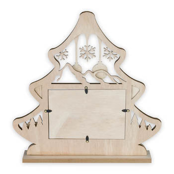 Zep Weihnachts Bilderrahmen CH766 Lindsay 10x15 (29x5 h30) cm