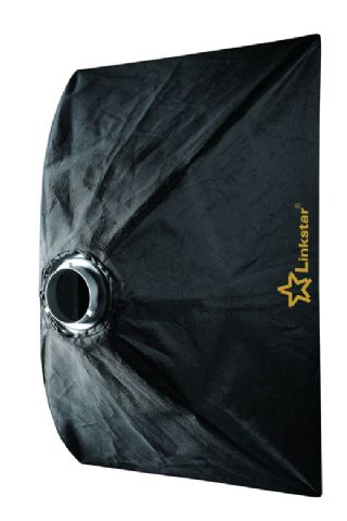 Linkstar Faltbare Softbox QSSX-80120 80x120 cm