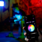 Falcon Eyes RGB LED Lampe PockeLite F7 II
