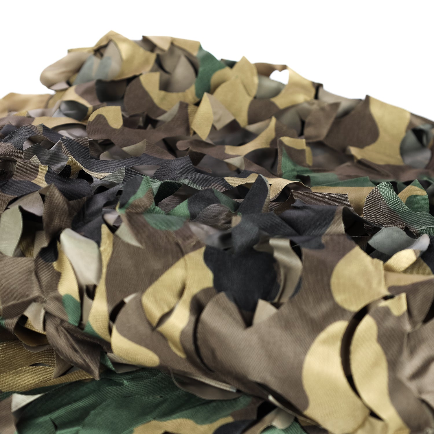 Buteo Photo Gear 3D-Blätter Tarnnetz Forest Camo Woodland