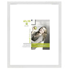 Nielsen Bilderrahmen 8988025 Apollon Silber 40x50 cm