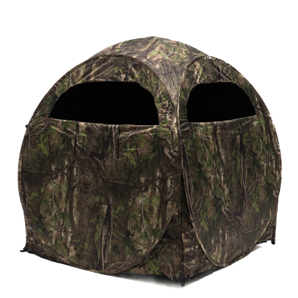 Stealth Gear Tarnzelt Square Hide Grün