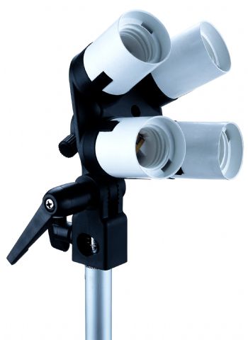 Linkstar Lampenhalterung Set LHK-4U
