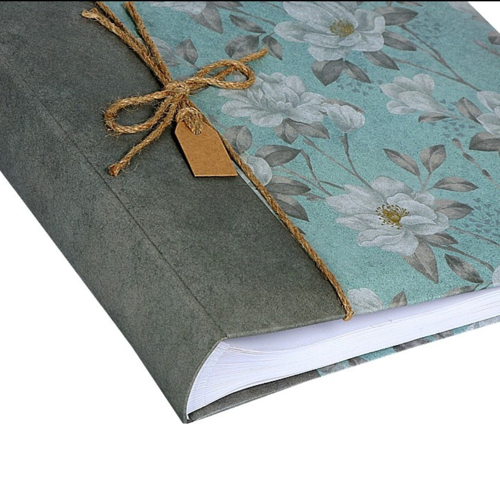 Zep Foto Album GD323250G Garden Grey mit 50 Seiten 32x32 cm