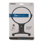 Carson Umhängelupe 2x130mm HF-66 mit LED