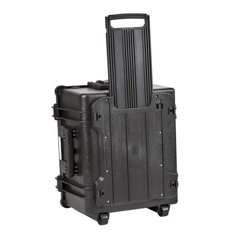 Explorer Cases 5833 Koffer Schwarz mit Schaumstoff