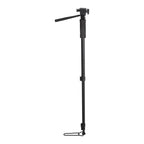 Falcon Eyes Einbeinstativ + Kopf MP-3  4 Sektionen 178 cm