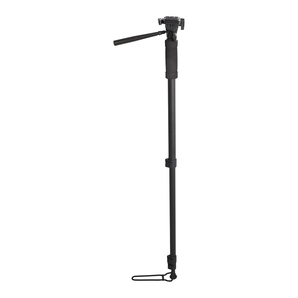 Falcon Eyes Einbeinstativ + Kopf MP-3  4 Sektionen 178 cm