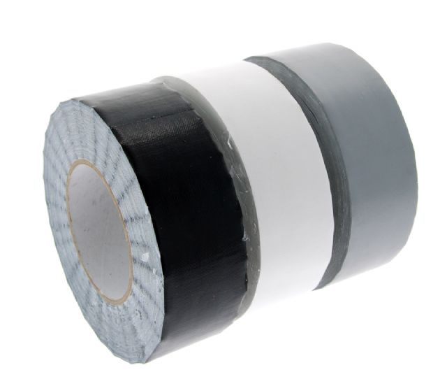 Falcon Eyes Gaffer Tape Schwarz 5 cm x 50 m