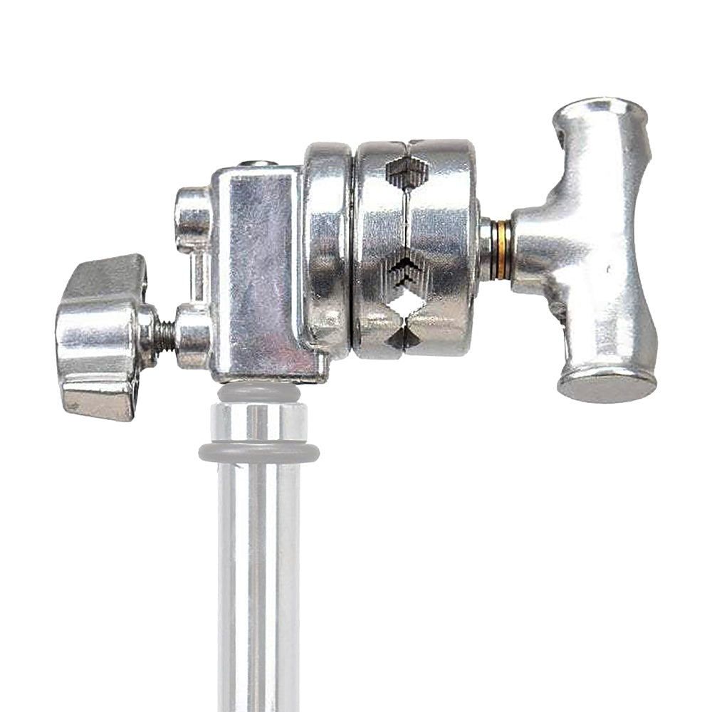StudioKing Rohrklemme mit Stativ Befestigung MC-1027G