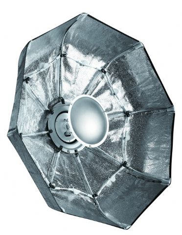 Falcon Eyes Faltbarer Beauty Dish FESR-100S 100 cm