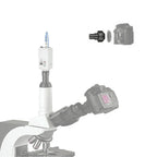 Byomic Universeller DSLR Kamera Adapter für Mikroskope