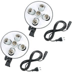 StudioKing Tageslicht Set SB01 10x45W