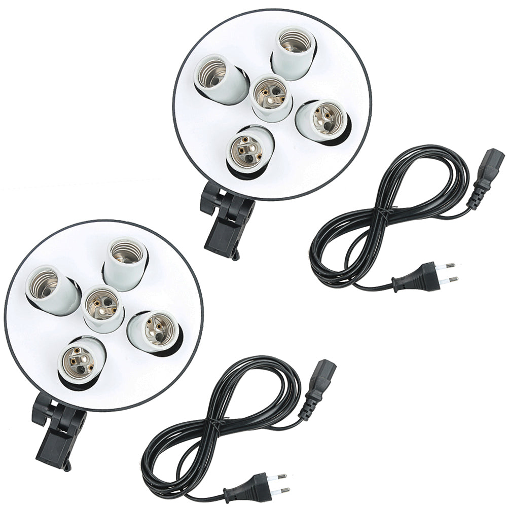 StudioKing Tageslicht Set SB01 10x45W