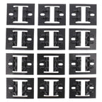 Falcon Eyes Decken Schienensystem B-3030C 3x3 m inkl. 4 Pantografen