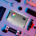 Falcon Eyes RGB LED Lampe PockeLite F7 II