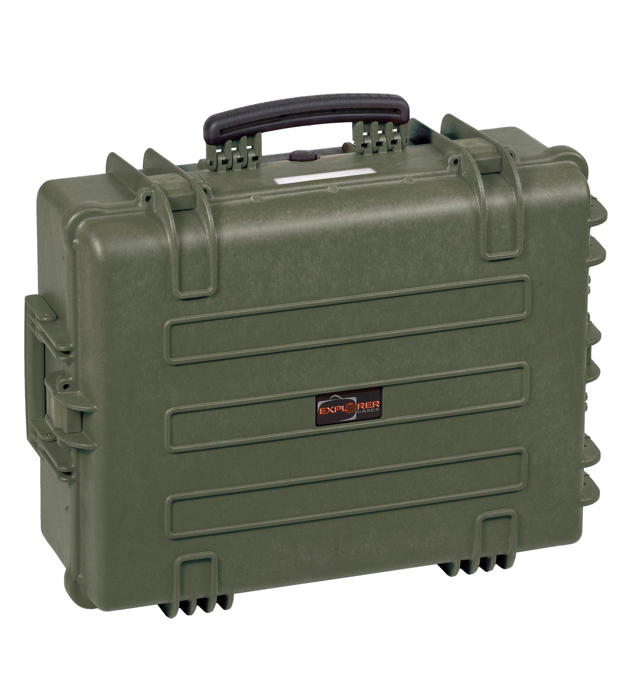 Explorer Cases 5822 Koffer Grun mit Schaumstoff