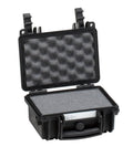 Explorer Cases 1908 Koffer Schwarz mit Schaumstoff