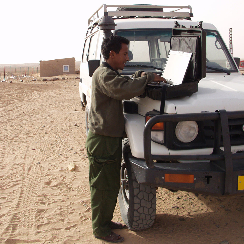 Explorer Cases 4412HL Koffer Schwarz mit Schaumstoff
