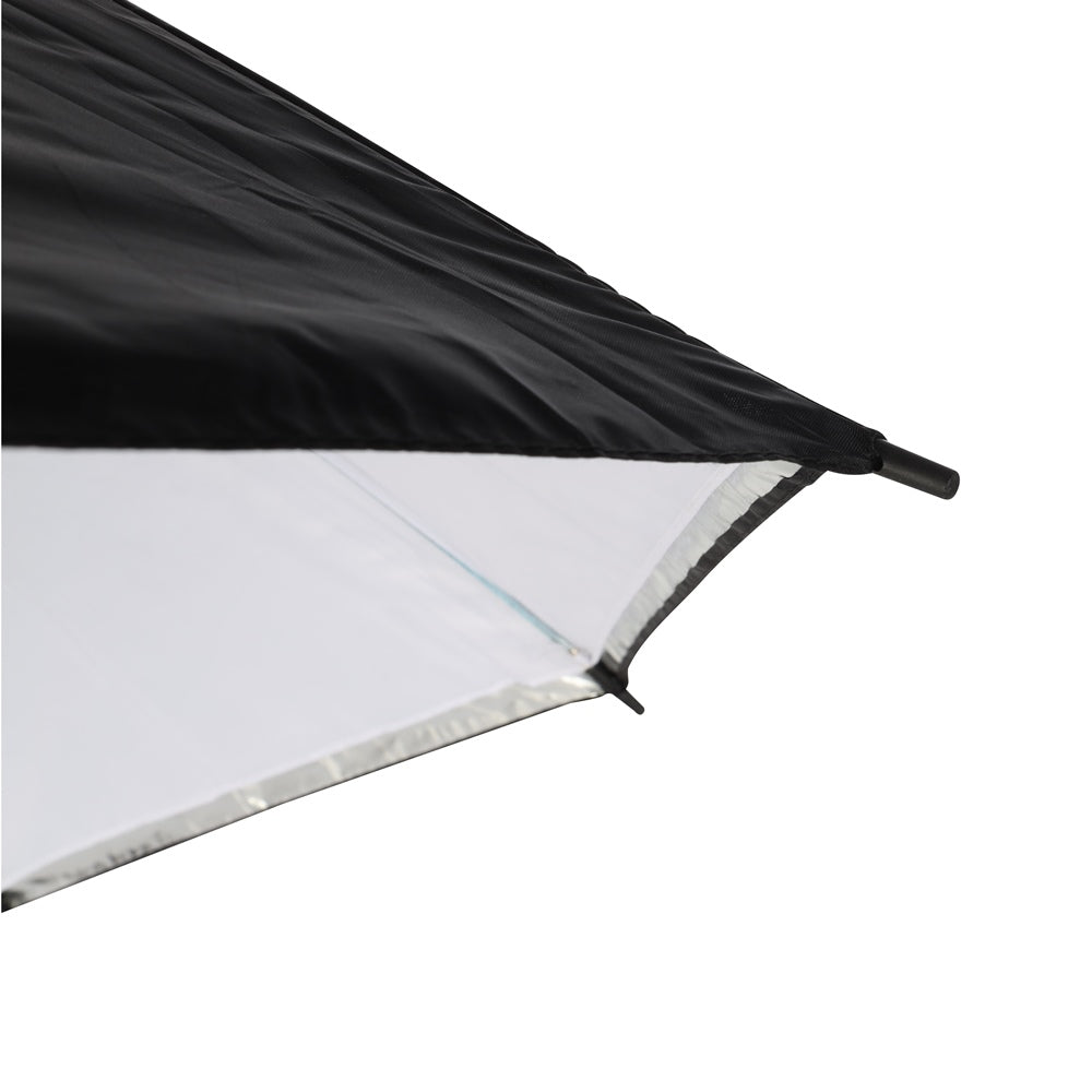 Linkstar Reflexschirm PUK-84WB Weiß/Schwarz 100 cm (Umkehrbar)