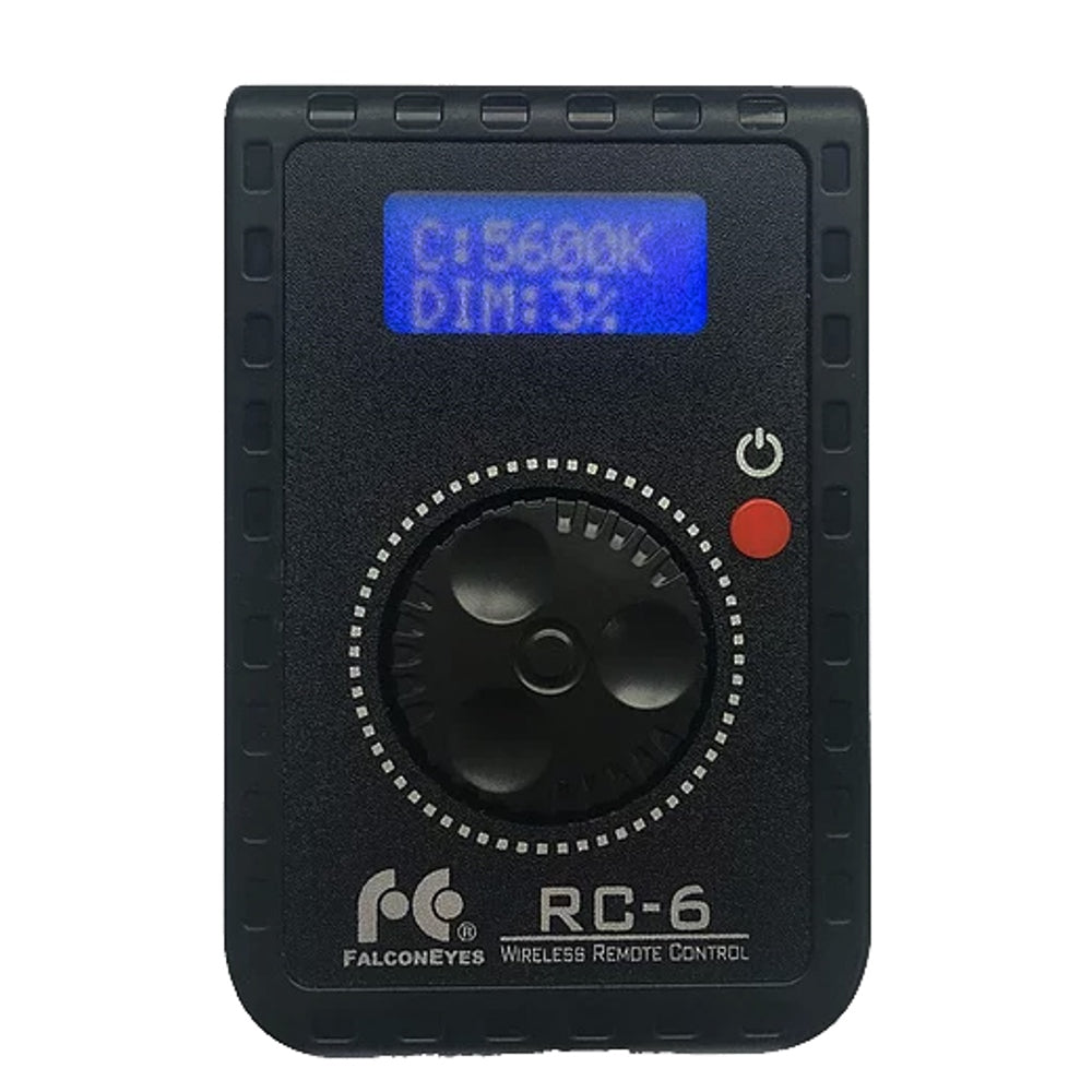 Falcon Eyes LED Fernbedienung RC-6