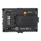 Falcon Eyes LED Lampe Set Dimmbar DV-160V-K2 inkl. Akku