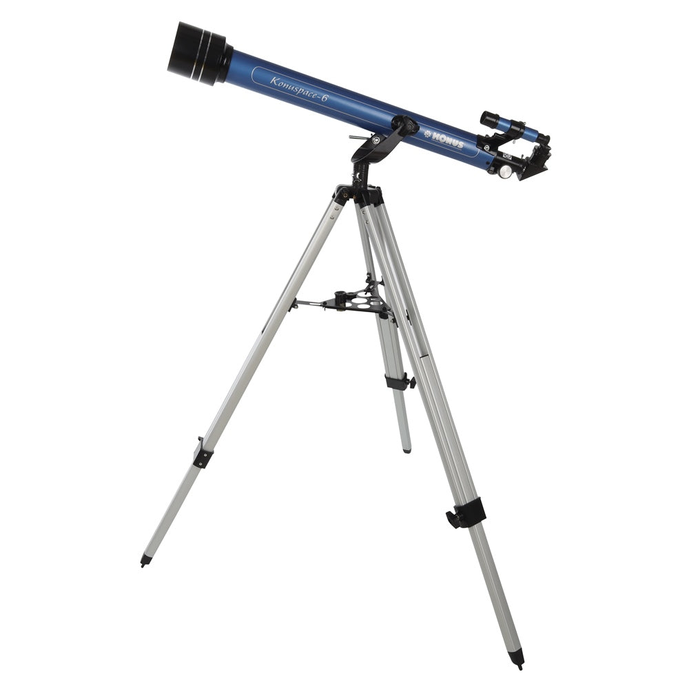 Konus Refraktor Teleskop Konuspace-6 60/800