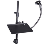 StudioKing LED Vlog Set SK-K190 mit Ringlamp und Mikrofonhalter