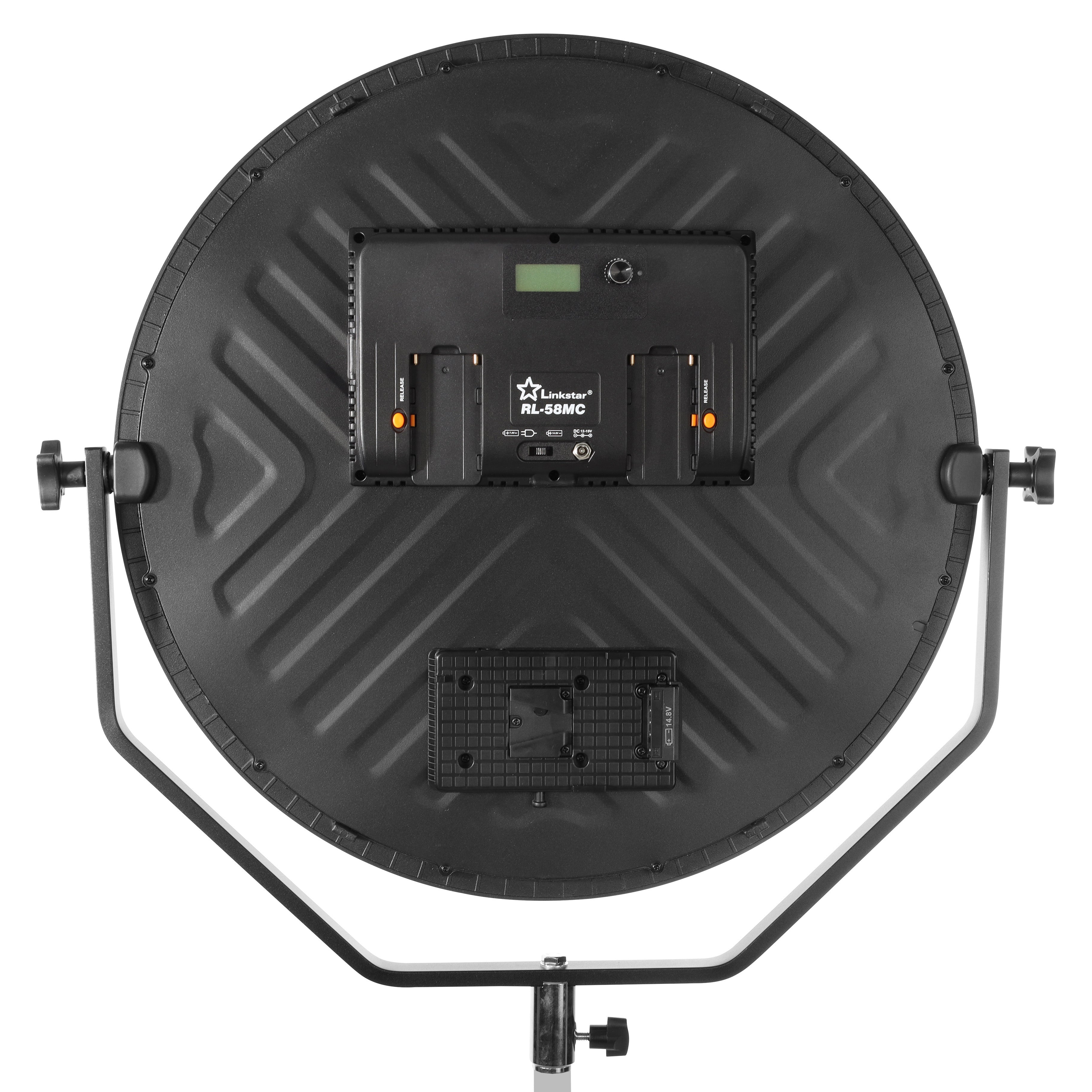 Linkstar Bi-Color LED Lampe RL-58MC auf 230V