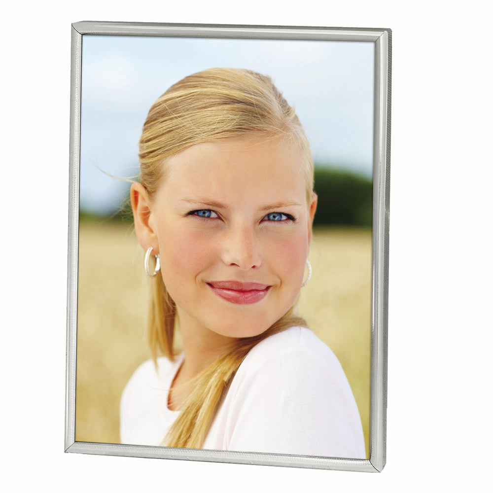 Zep Bilderrahmen 120S06-4R Silver Plated 10x15 cm