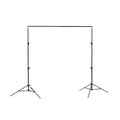 Falcon Eyes Hintergrundsystem B-7810 250x305 (HxB) für Stoff oder Rolle
