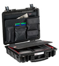 Explorer Cases 4412HL Koffer Schwarz mit Laptoptasche