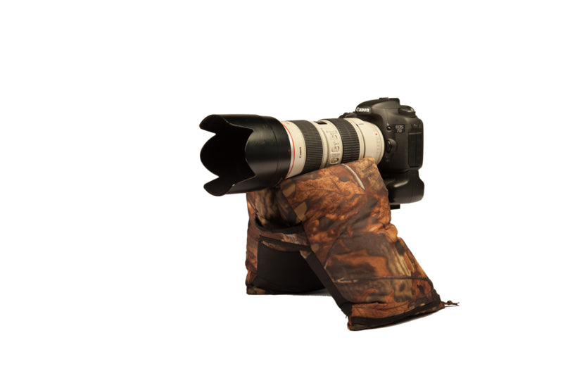 Buteo Photo Gear Bohnensack 2 Sattelmodell