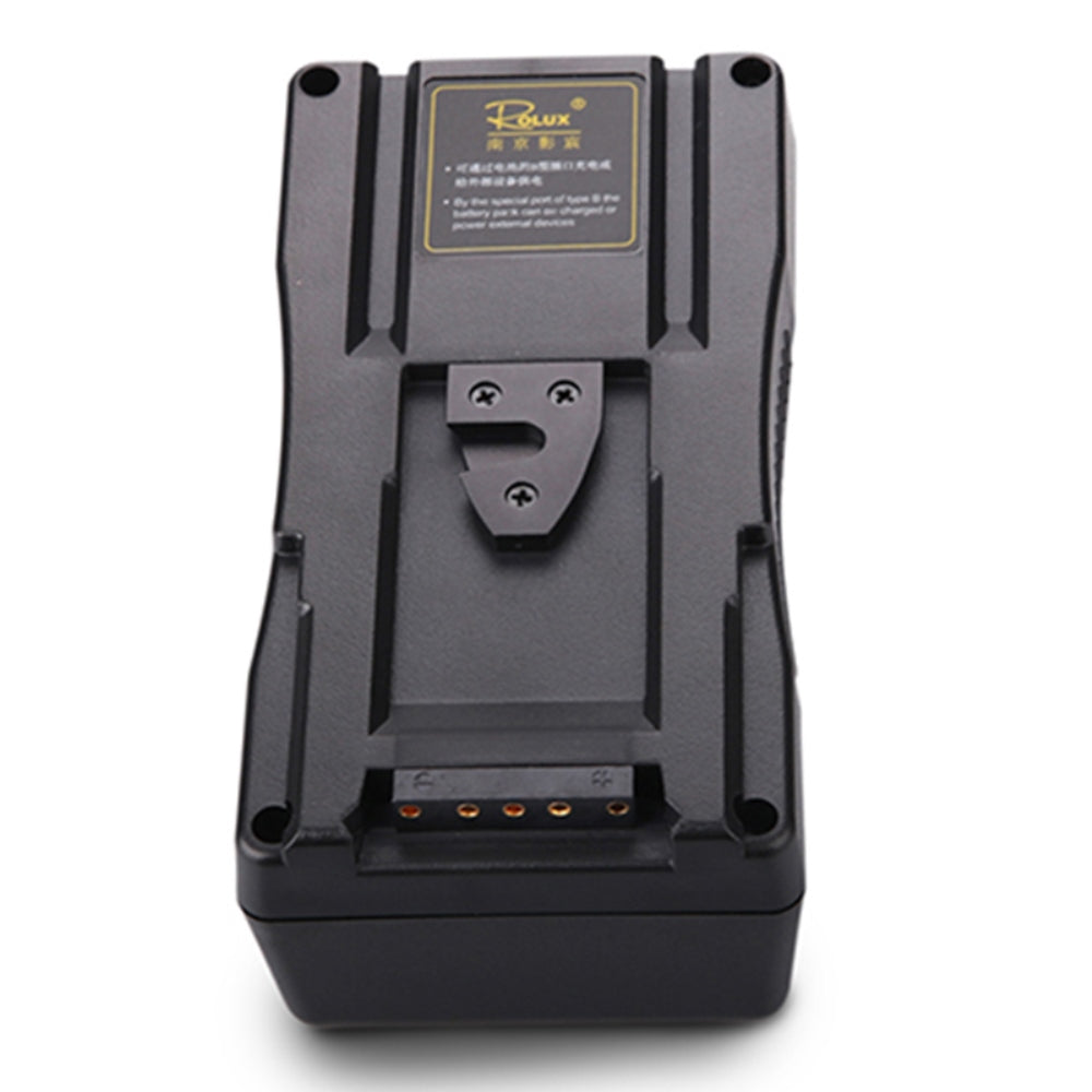 Rolux V-Mount Akku RLC-230S 230Wh 14,8V 15500mAh