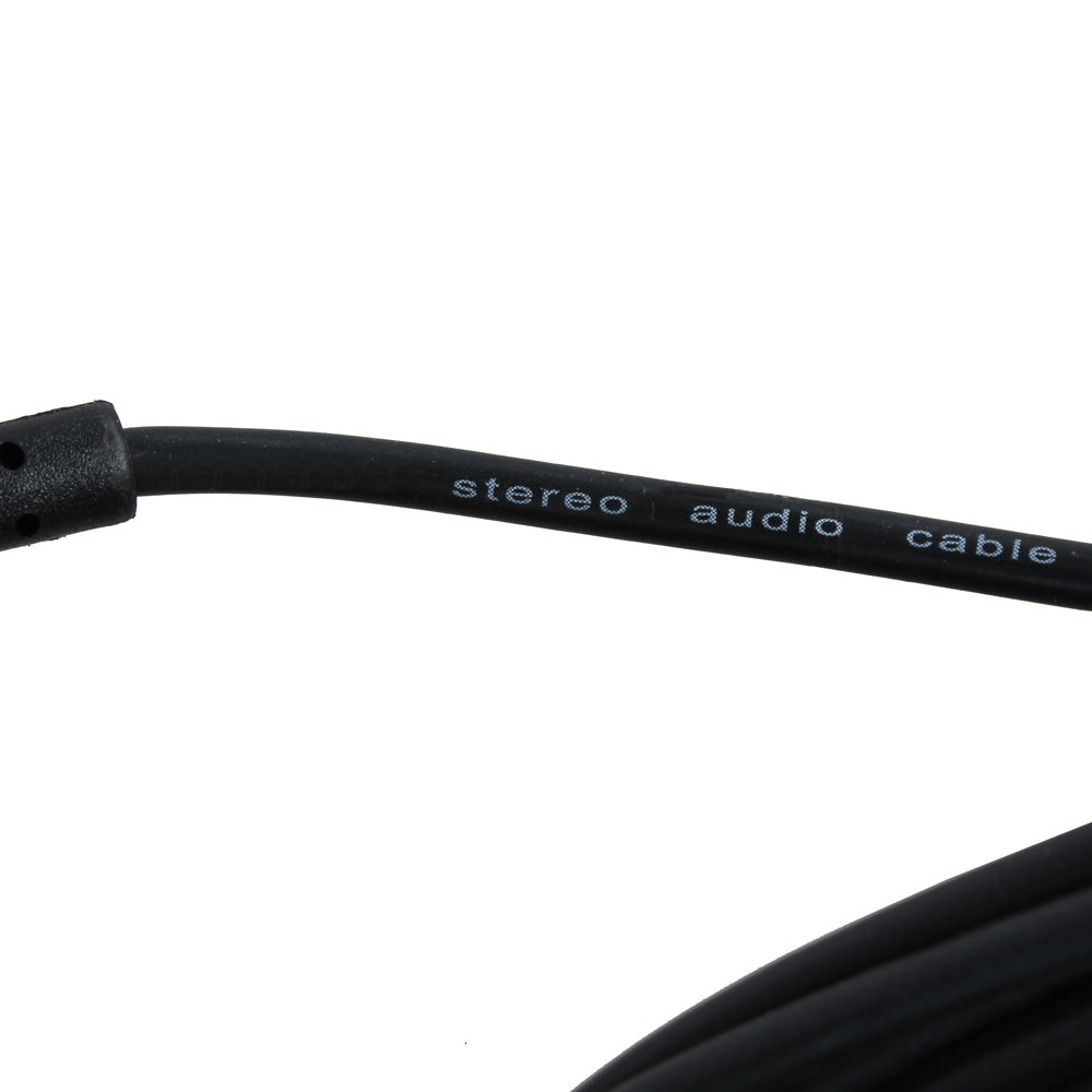 Stereo Audio Verlängerungskabel 3,5 mm Male - 3,5 mm Female 5m