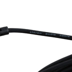 Stereo Audio Verlängerungskabel 3,5 mm Male - 3,5 mm Female 5m