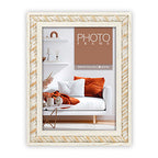 Zep Bilderrahmen MK557W Lecce White 13x18 cm