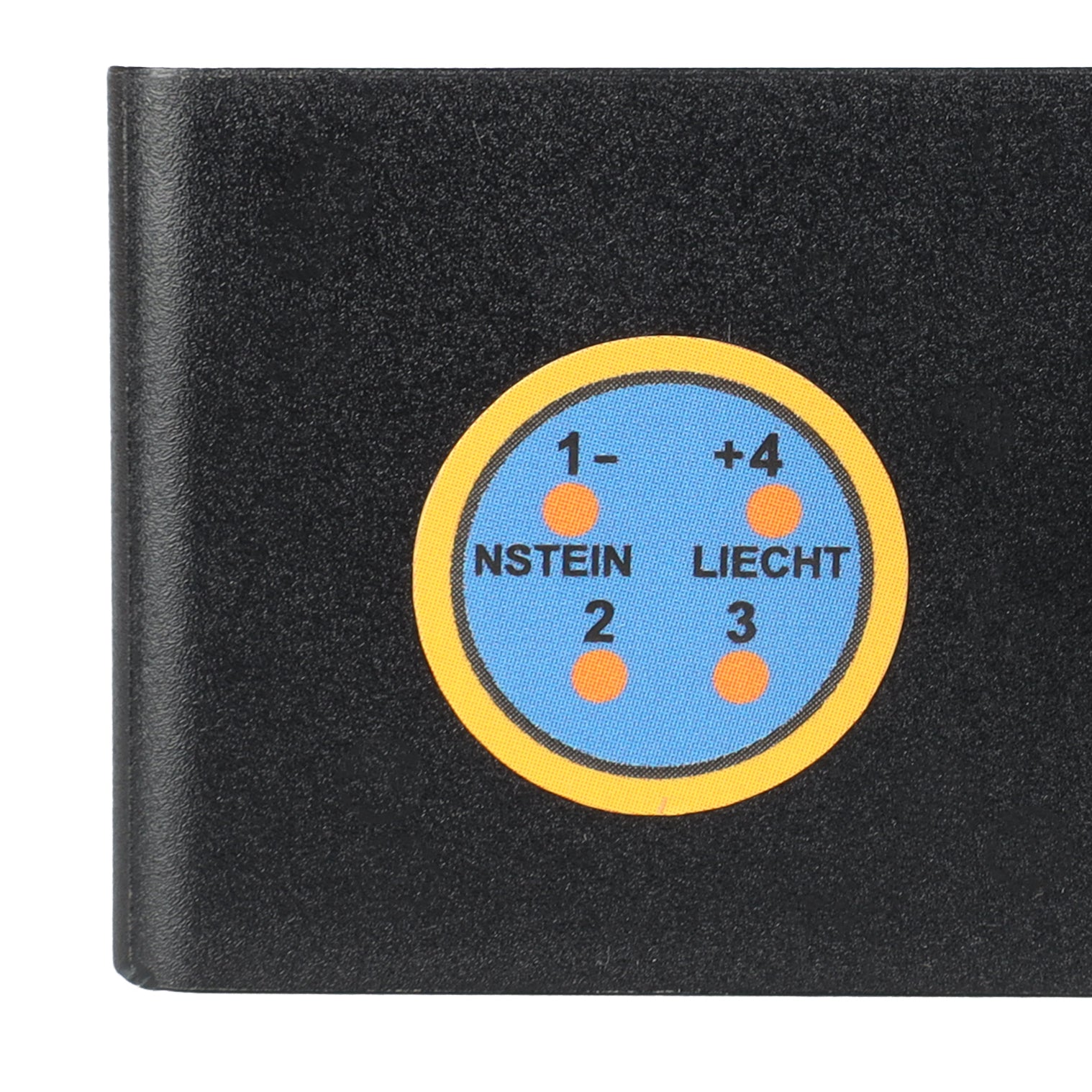 Falcon Eyes Stromkabel SP-AC16.8-8A 4 Pin