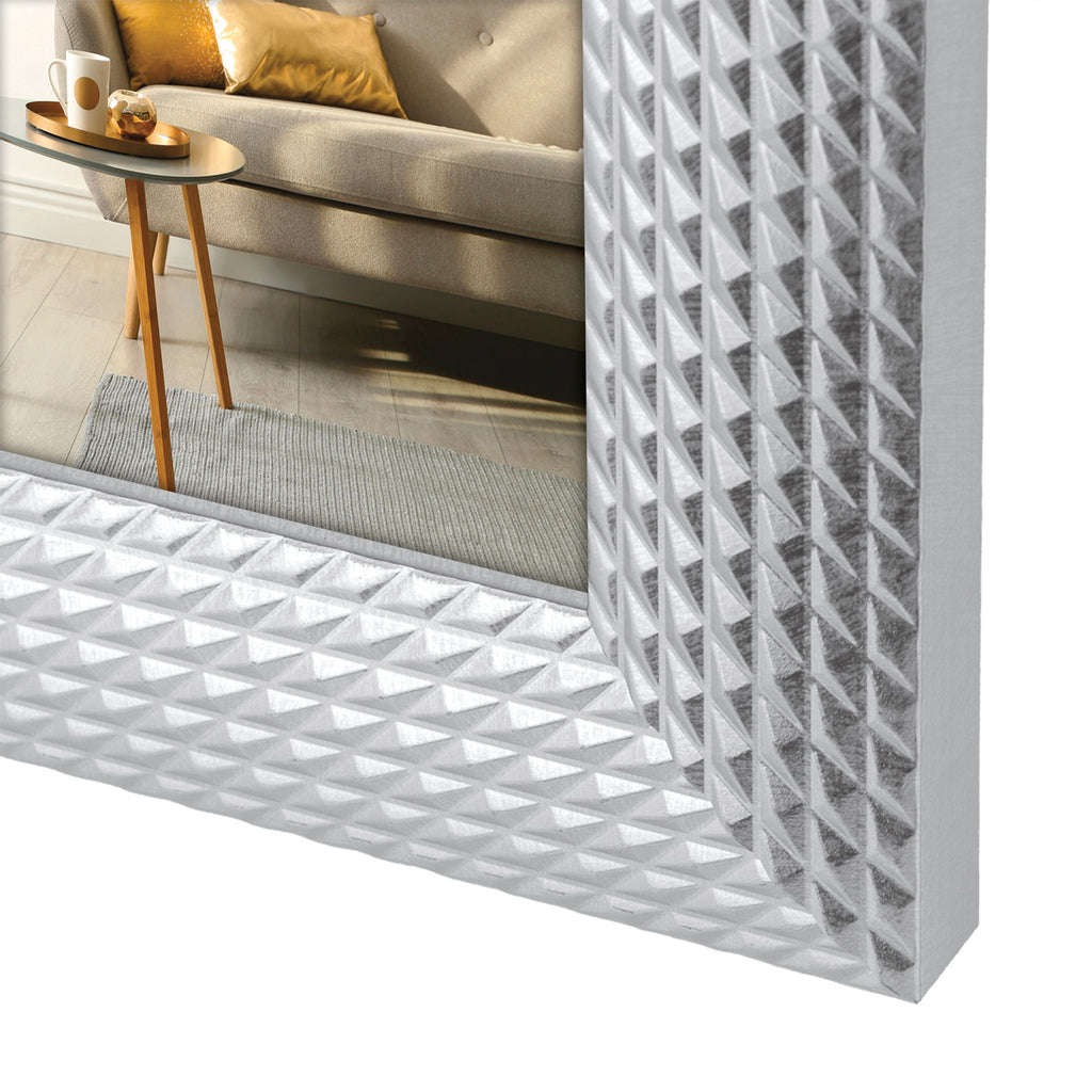 Zep Bilderrahmen BE723S Rivabella Silver 20x30 cm