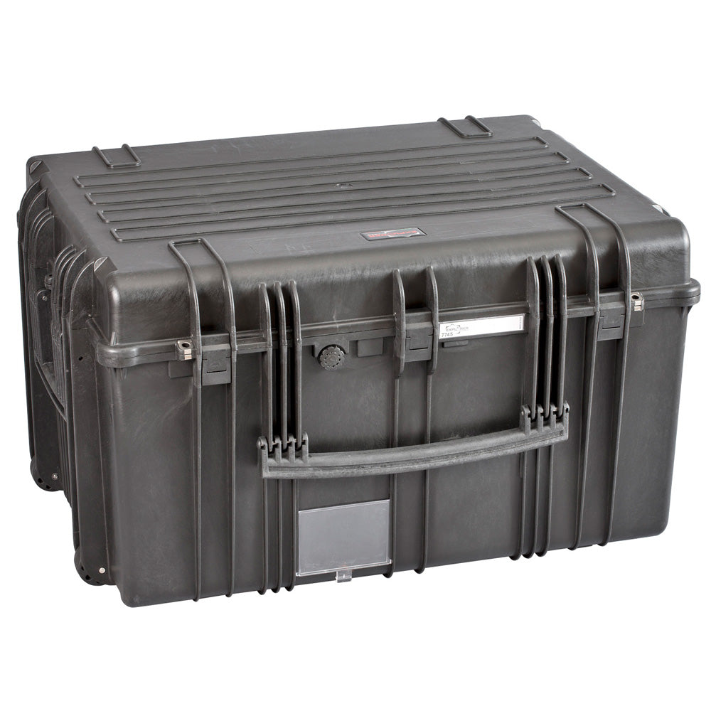 Explorer Cases 7745 Koffer Schwarz mit Schaumstoff