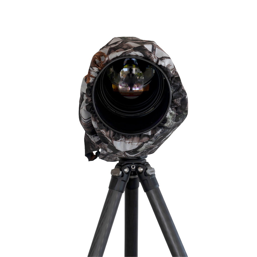 Buteo Photo Gear Regenschutz 2 Schnee