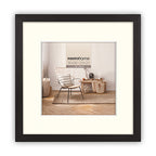 Zep Fotorahmen V4530B Malmo Black 20x20/30x30 cm