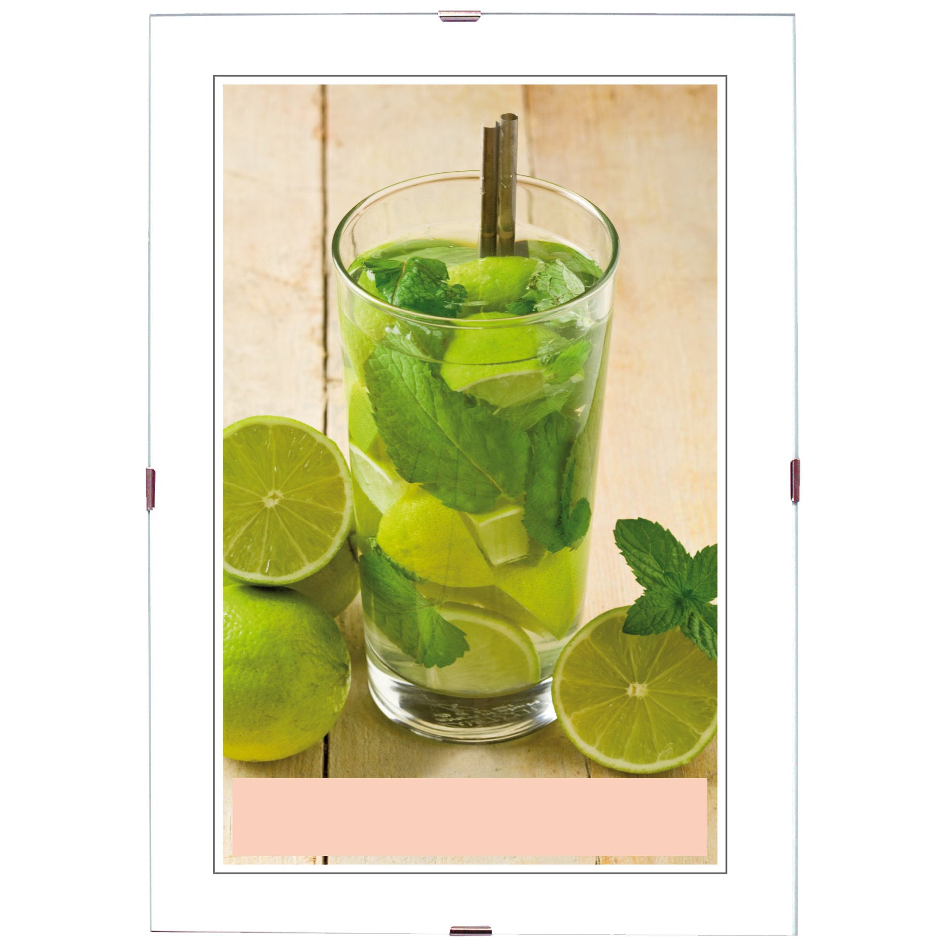 Zep Bilderrahmen R1520 Clip Frame 15x20 cm