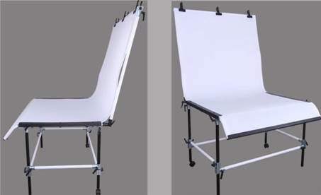 StudioKing Blatt für Aufnahmetisch FST-13240
