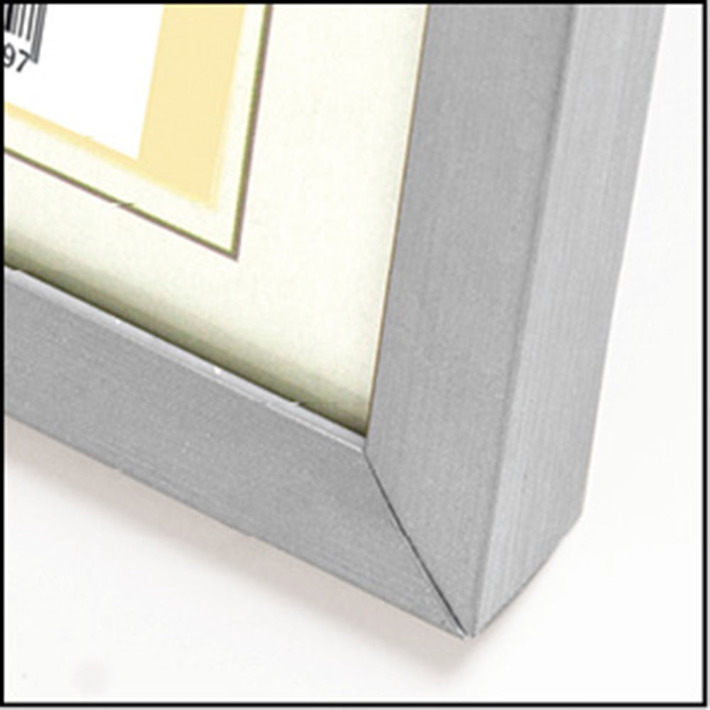 Zep Bilderrahmen KL6 Silver 30x45 cm