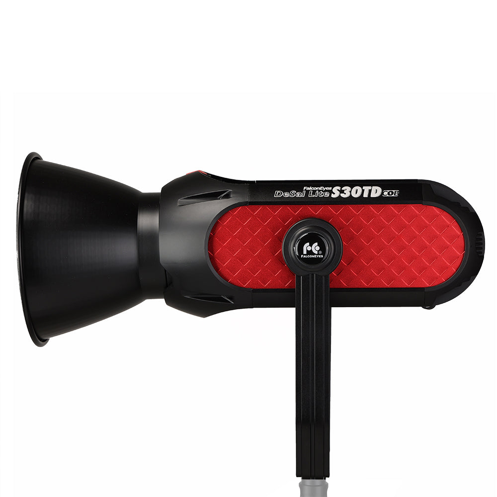 Falcon Eyes Bi-Color LED Lampe Dimmbar S30TD auf 230V
