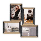 Zep Bilderrahmen DN485B Vercelli Black 4Q 4x 10x15 cm