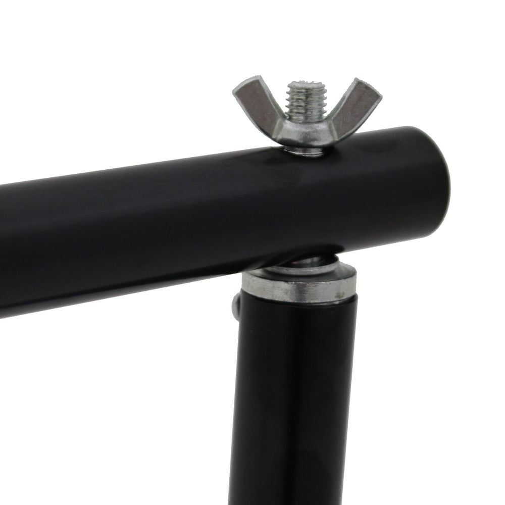 StudioKing Hintergrundsystem BG-2600A 240x305 (HxB) für Stoff oder Rolle