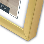 Zep Bilderrahmen KG11 Gold 21x29,7 cm